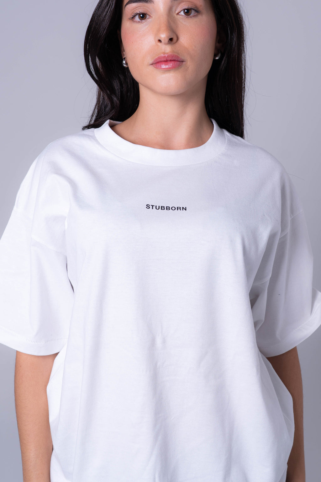 Camiseta MOM Blanca