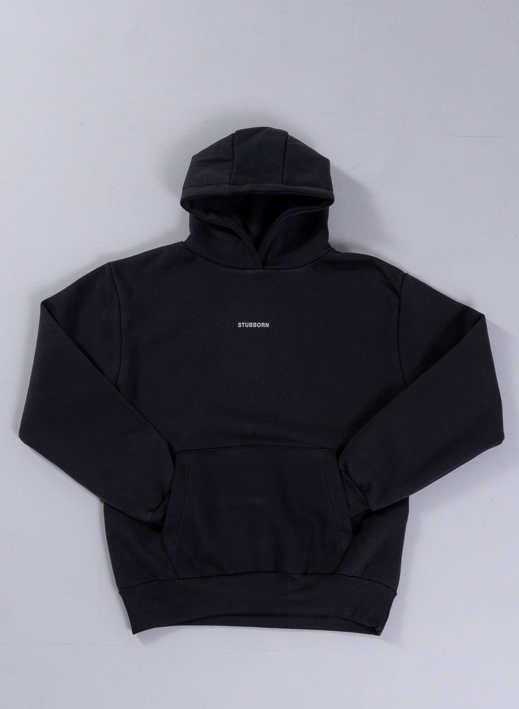 Sudadera Con Capucha Gris Antracita