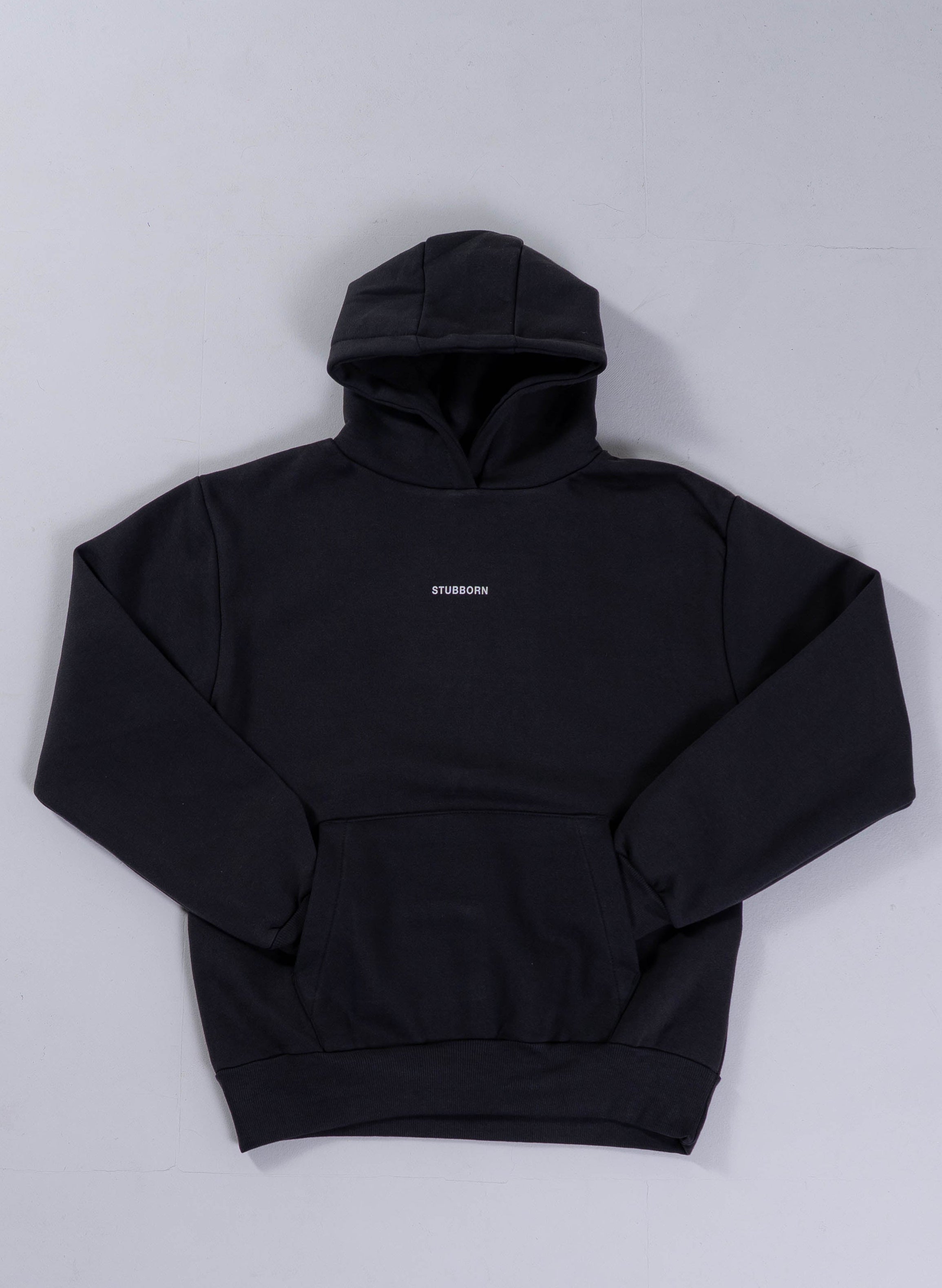 Sudadera Con Capucha Gris Antracita