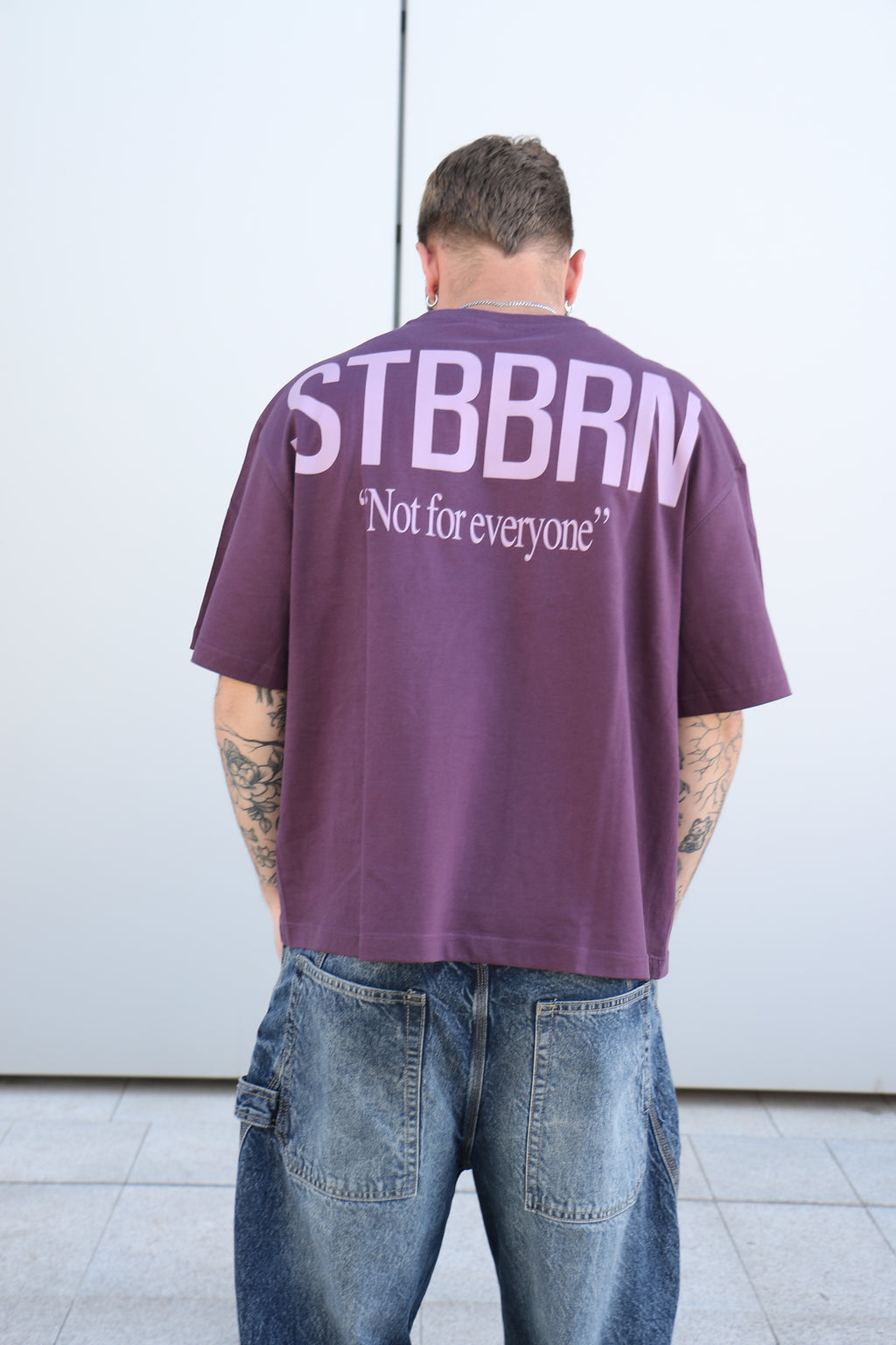 Camiseta NFE Vino - Rosa