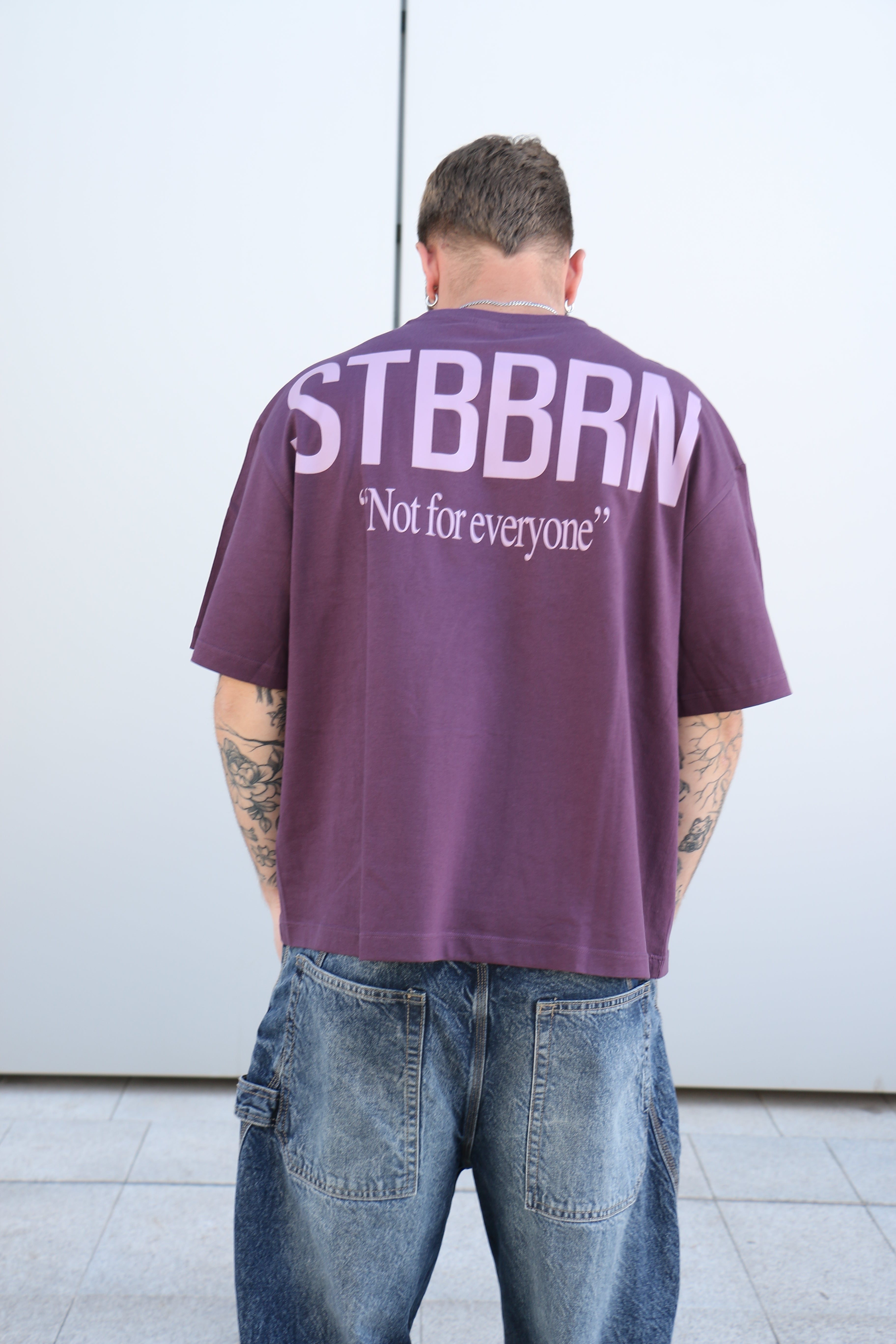 Camiseta NFE Vino - Rosa